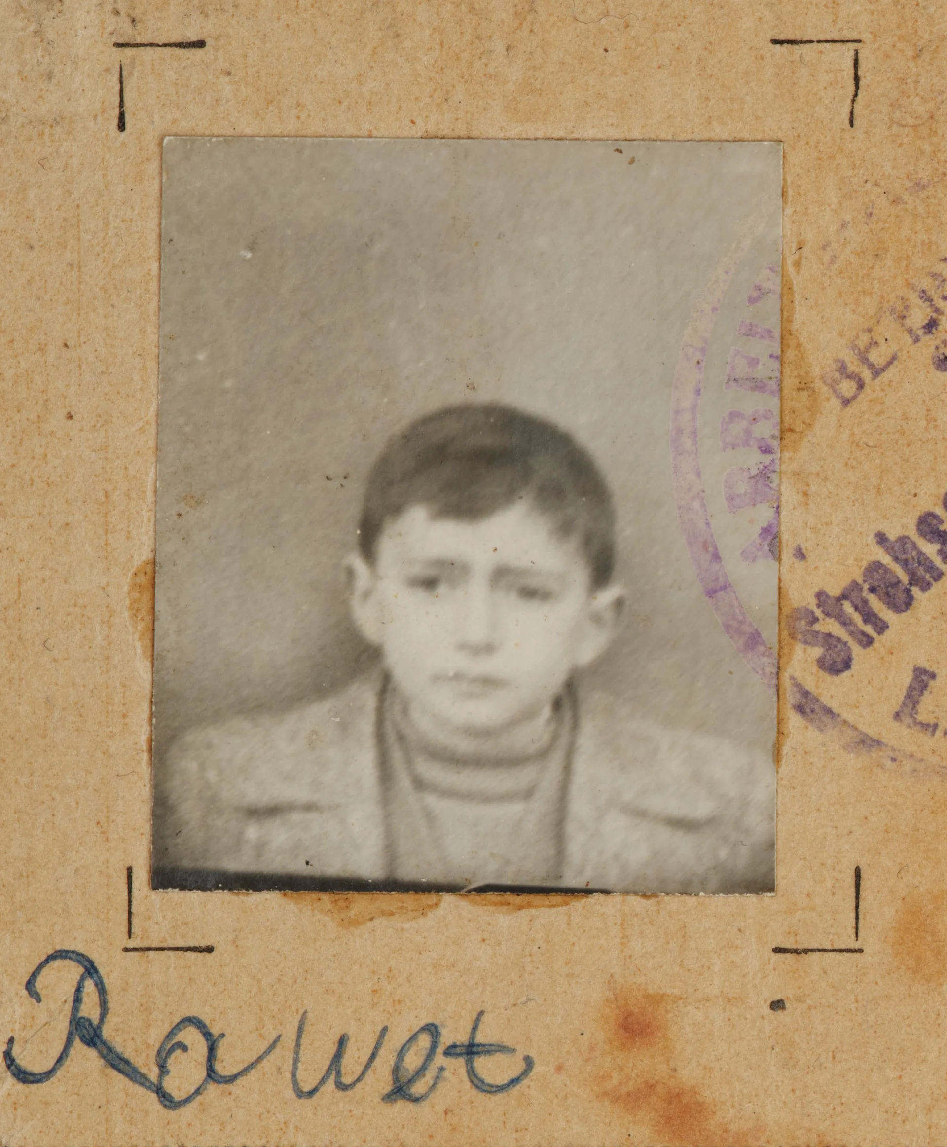 Id-kort.