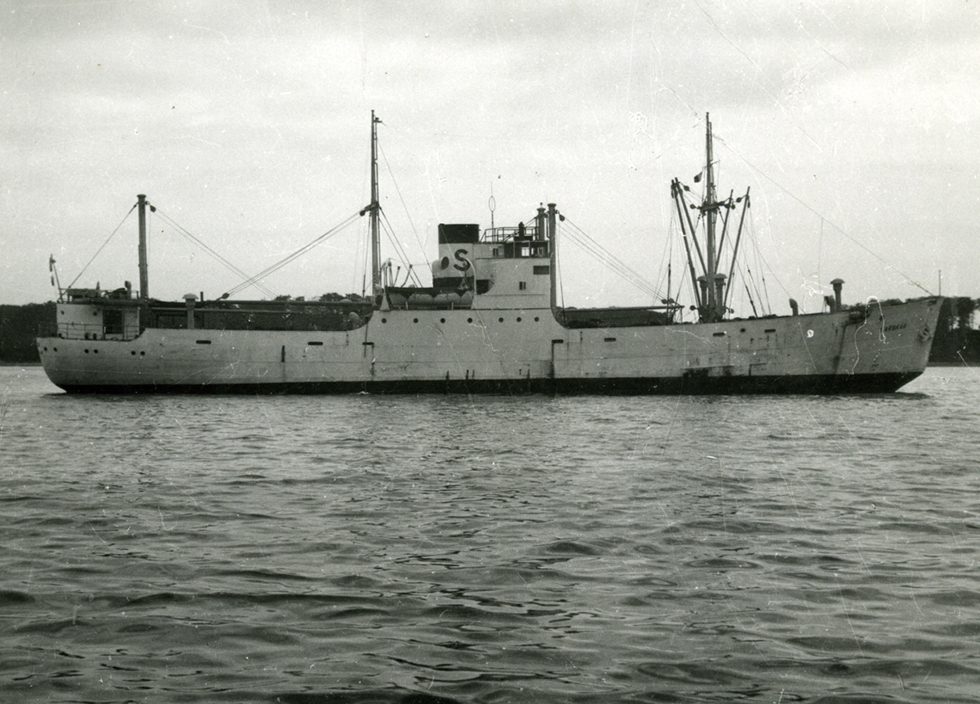 Bild på båten Rönnskär