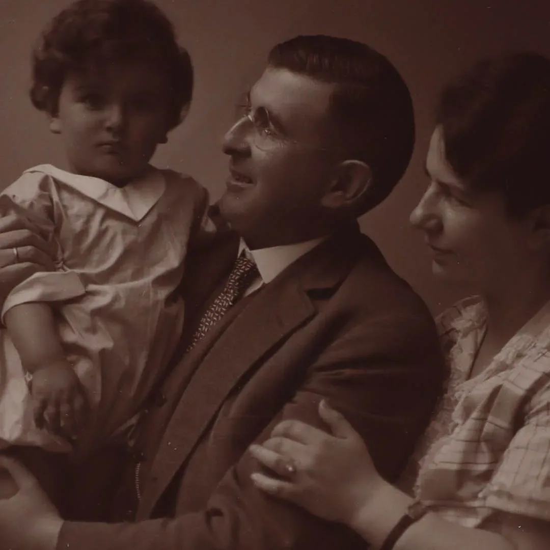 Familjen Posner