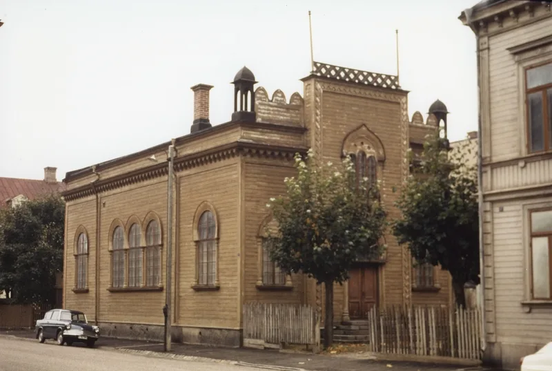 synagogan karlstad